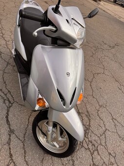 2008 HONDA LEAD 110 i, NAJ. 17000 KM PO SERVISU - 17