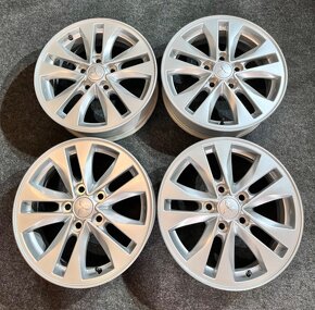 5x114,3 R16 originál Mitsubishi ASX - Outlander - nové - 17