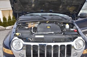 Jeep Cherokee 2.8 CRD 16V Sport A/T - 17