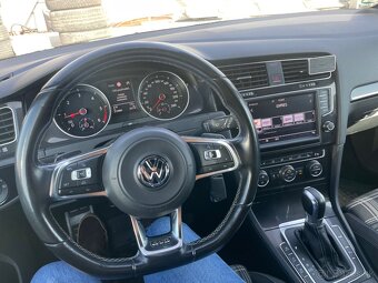 Volkswagen Golf  2.0 GTD WEBASTO - 17