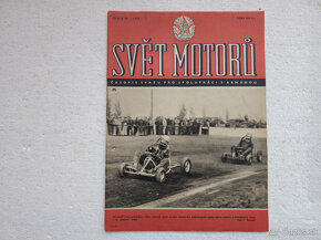 Svět Motorů 1960 - 17