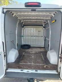 Fiat ducato Multi jet 2  180 ps - 17