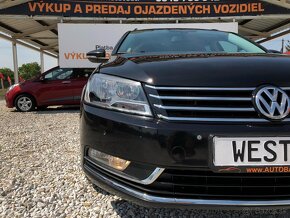 Volkswagen Passat Variant 2.0 TDI BMT 170k Comfortline DSG/6 - 17