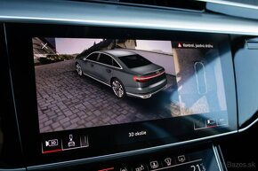 Audi A8 Long BO, Matrix, Laser - 17