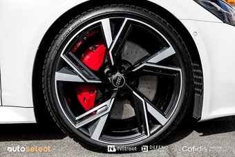 Audi RS6 Quattro 2021 akrapovic 707PS - 17