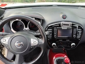 Nissan Juke DIG-T 115 Tekna 1.majitel - 17