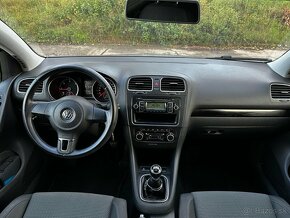 Volkswagen Golf 1,6 TDi 77 kW TrendLine - 17