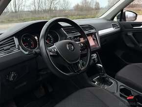 Volkswagen Tiguan 2.0 TDI Comfortline DSG, 76000km, 110kw - 17