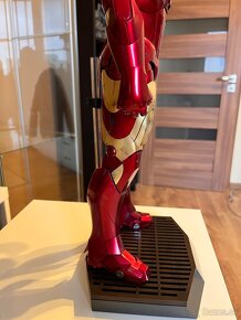 Hot Toys IRON MANA MARK 3 1/4 - 17