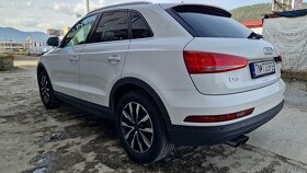 Audi Q3 1.4 TFSI S tronic Sport SK 1 majiteľ  odpočet DPH - 17