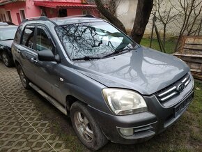 Náhradné diely KIA Sportage 103kw a 83kw 4x4 kod motora D4EA - 17