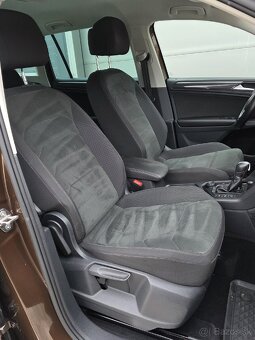 Volkswagen Tiguan 2.0 TDI 140Kw DSG 4Motion Webasto - 17