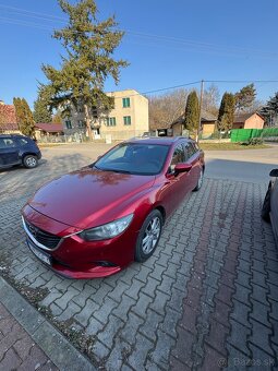 Mazda 6 2.2 Diesel - 17