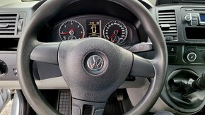 Volkswagen T5 Transporter 2,0 TDI-103 kw CR Long - 17