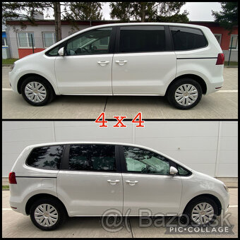 SEAT ALHAMBRA 4x4 110kW... - 17