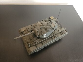 Modely vojenskej techniky tanky 1/35 lietadla 1/48 - 17