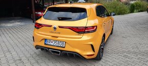 Megane RS Trophy,  odpočet DPH - 17