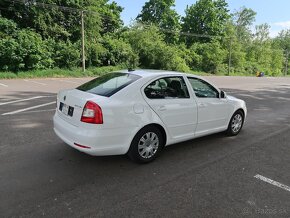 Skoda Octavia 2 1,9TDi,facelift - 17