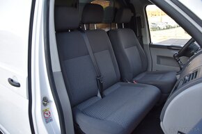 Volkswagen T5 Transporter VW 2,0TDi, 75kW, M5, 4d. 3.Miestne - 17