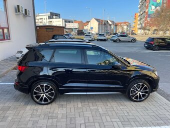 Cupra Ateca 2.0 TSI 4Drive black packet DSG, ACC, Lane Assis - 17