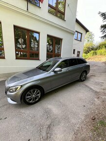 Mercedes Benz C200d AT combi w205 r.v. 05/2016 - 17