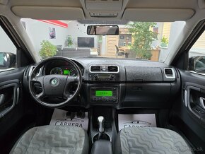 Škoda Roomster 1.9 TDI Comfort - 17