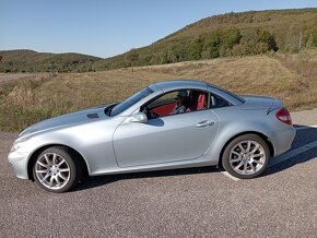 Mercedes-Benz SLK 200 - 17