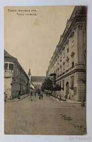 Historické pohľadnice Trnava - 17