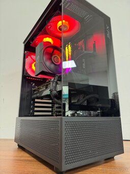 ☑️ i5 10500 / RTX 3070 / 16GB RAM / 1TB SSD / 24M Zár - 17