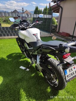 HONDA CROSSRUNNER VFR800X - 17