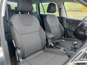 Škoda Octavia Combi 1.6 TDI,88kW DSG,bixenony s LED,kessy - 17