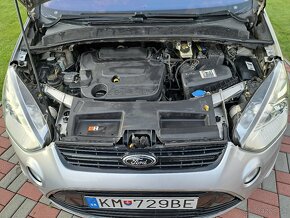 Ford S-Max 2.0 TDCi 120kW, A/T 7M - 17