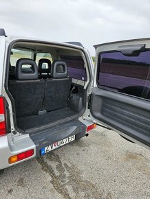 Predám suzuki jimny 1.5 - 17