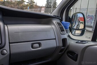 Opel Vivaro Van 2.0 CDTI L1H1 - 17