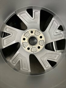 Zimná sada 5x112 R18 , 225/40/18 VW Bergamo - Golf VIII. - 17