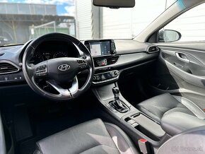 Hyundai i30 Fastback 1.4 T-GDi Style 103 kW 2018 - 17