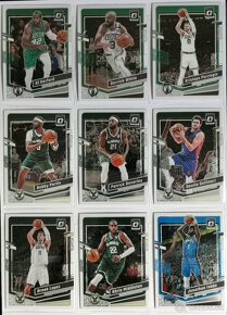 Kartičky NBA - Donruss Optic 23-24 - 17