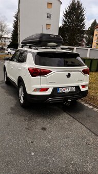 Ssangyong Korando 4x4 - 17