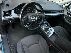 Audi Q7 3.0 TDI 272k quattro - 17