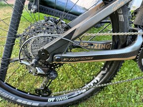 Najvýkonnejší E-Bike na trhu M1 Spitzing Bobby Root 1050Wh - 17