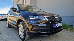 Škoda Karoq 2.0 TDI SCR Style 4x4 DSG - 17