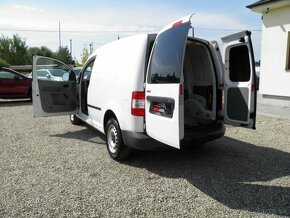 Volkswagen Caddy Dodávka Kasten 2.0 SDI - 17