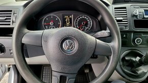 Volkswagen T5 Transporter 2,0 TDI CR Long - 17