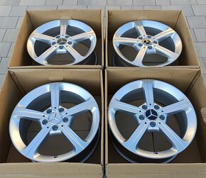 ALU R17 5x112 Audi VW Seat Skoda MB SsangYung - 17