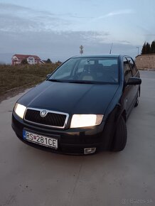 Škoda Fabián 1.4 Mpi 50kw - 17