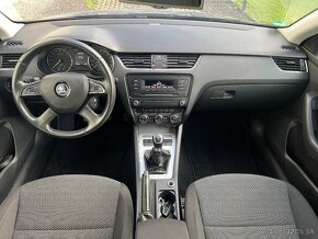 PREDÁM ŠKODA OCTAVIA COMBI 1,6TDi 77kW dovoz DE - 17