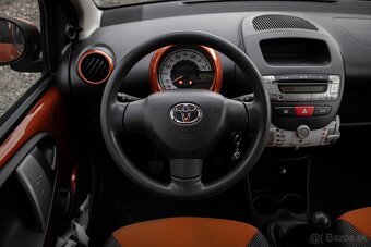 Toyota Aygo 1.0I VVT-i Terra - 17