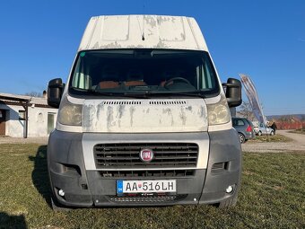 Predám Fiat Ducato 2,3 L4H3 - 17