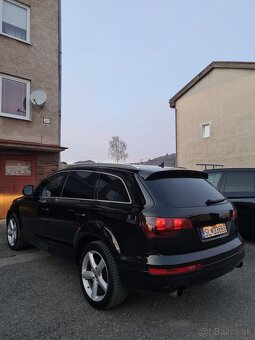 Audi Q7 3.0TDI quattro - 17