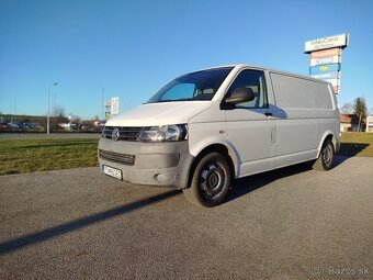 VOLKSWAGEN TRANSPORTER T5 FACELIFT r.v.2011 - 17